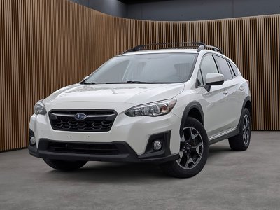Subaru Crosstrek Touring CVT 2019