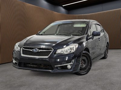 Subaru Impreza 4Dr 2.0i 5sp 2015