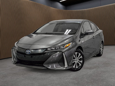 Toyota PRIUS PRIME PRIUS PRIME 2021