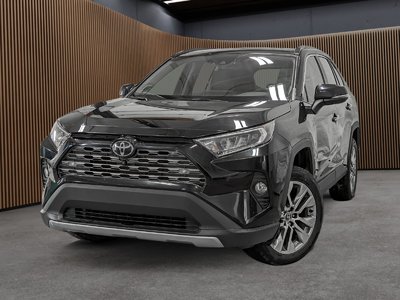 Toyota RAV4 AWD Limited 2019