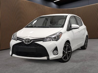 2016 Toyota Yaris 5 Dr LE Htbk 5M