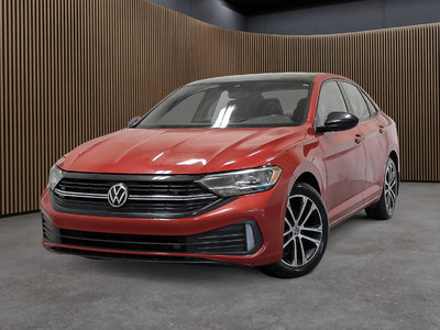 2023 Volkswagen Jetta Comfortline 1.5 T 8Sp at w/Tip