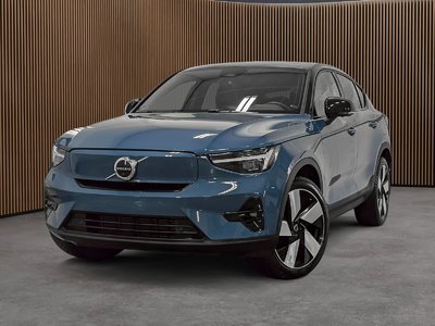 Volvo C40 Recharge Ultimate Twin 2022