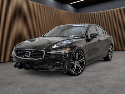 2020 Volvo S60 T6 AWD R-Design