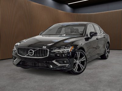 Volvo S60 T6 AWD Inscription 2021