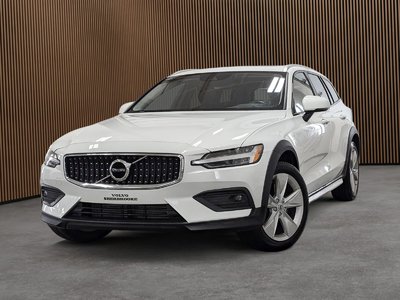 2021 Volvo V60 Cross Country T5 AWD