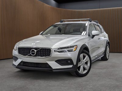 Volvo V60 Cross Country T5 AWD 2022