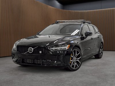 2024 Volvo V60 Recharge T8 eAWD PHEV Polestar Engineered