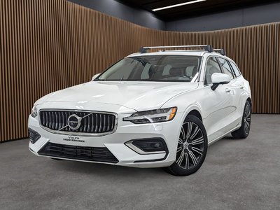 Volvo V60 T6 AWD Inscription 2020