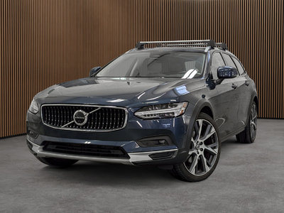 2022 Volvo V90 Cross Country B6 AWD