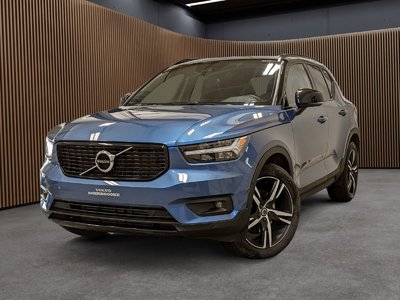 Volvo XC40  -1