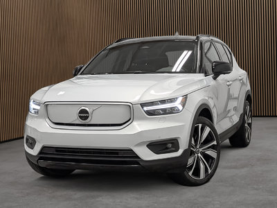 2021 Volvo XC40 Recharge