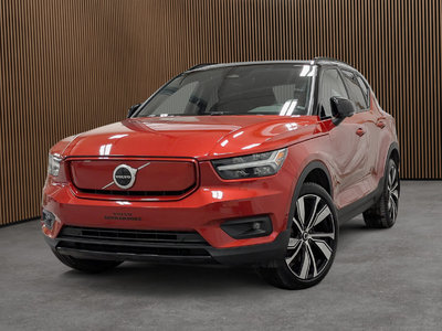 Volvo XC40 Recharge Ultimate 2022
