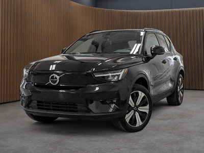 2023 Volvo XC40 Recharge TWIN Plus - Dark