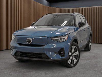 Volvo XC40 Recharge TWIN Plus - Dark 2023