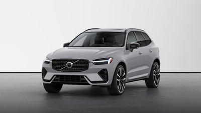 2025 Volvo XC60 Plug-in Hybrid T8 AWD Ultra Dark Theme