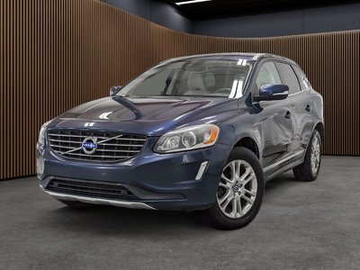 2014 Volvo XC60 3.2 FWD A