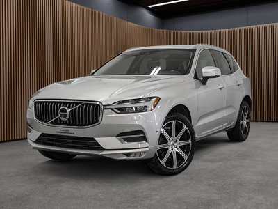 Volvo XC60  2019