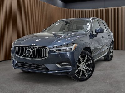 2020 Volvo XC60 T8 eAWD Inscription