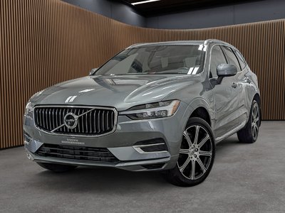 Volvo XC60 2021 T8 HYBRID RECHARGE INSCRIPTION 2021