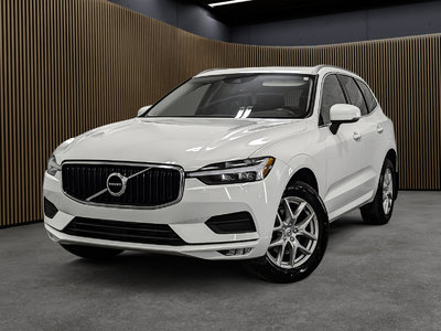 Volvo XC60 T5 AWD Momentum 2021