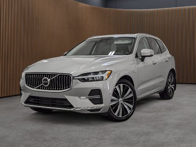 2022 Volvo XC60 Recharge Inscription