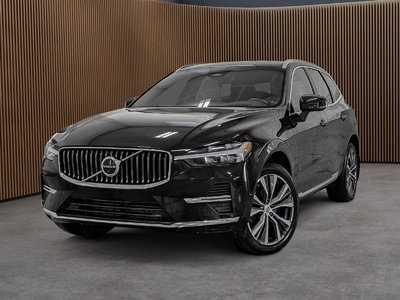 Volvo XC60 Recharge Inscription 2022