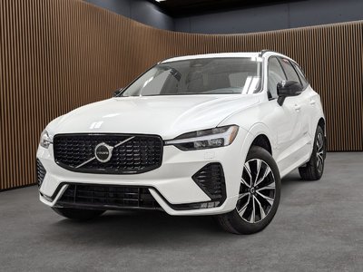 Volvo XC60 B5 AWD Core Dark Theme 2024
