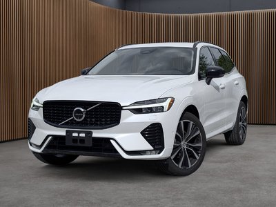 2024 Volvo XC60 B5 AWD Plus Dark Theme