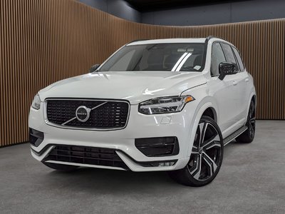 Volvo XC90 T6 AWD R-Design 7 Seater 2020