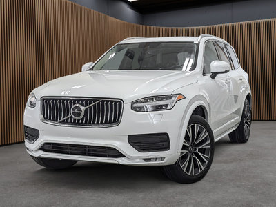 Volvo XC90 T6 AWD Momentum (7-Seat) 2022