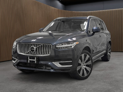 2022 Volvo XC90 Recharge Inscription