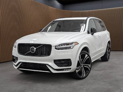 2022 Volvo XC90 T6 AWD R-Design 7 Seater