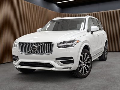 Volvo XC90 B6 AWD Plus Bright Theme 7-Seater 2024