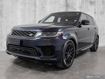 2021 Land Rover Range Rover Sport AUTOBIOGRAPHY DYNAMIC
