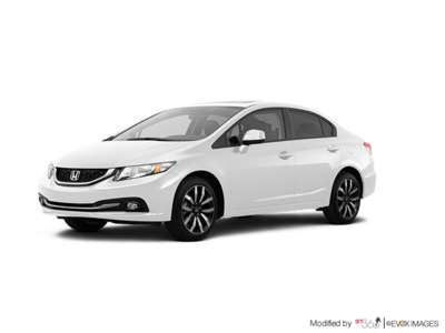 Honda Civic Sedan 2015