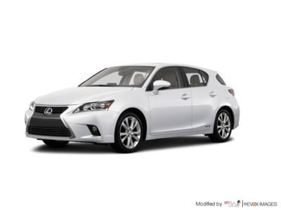 Lexus CT 2016