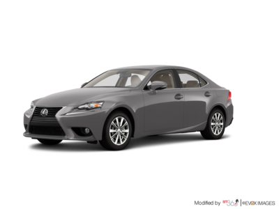 Lexus IS 2016