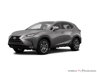 Lexus NX 2016