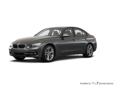 BMW Série 3 Berline 2017