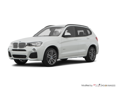BMW X3 2017