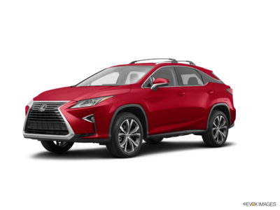 2017 Lexus RX 350 RX 350 8SPD AUTO