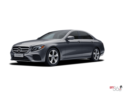 Mercedes-Benz E300 4MATIC Sedan 2017