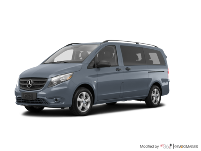 Mercedes-Benz Metris Passenger Van 2017
