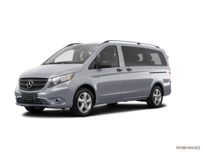 2017 Mercedes-Benz Metris Passenger Van