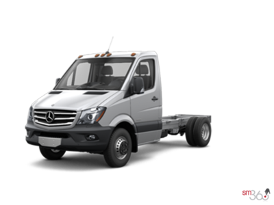 Mercedes-Benz Sprinter V6 2500 Cargo 144 2017