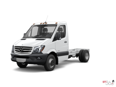 Mercedes-Benz Sprinter V6 2500 Cargo 144 2017