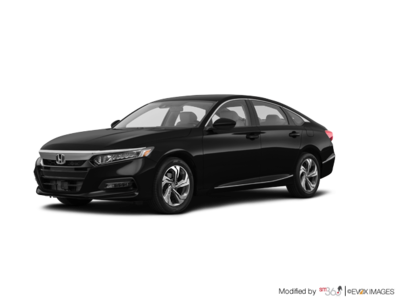 Honda Accord Berline 2018