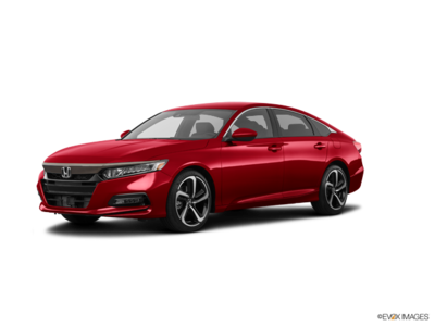 Honda Accord Berline 2018