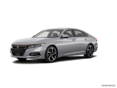 Honda Accord Sedan 2018